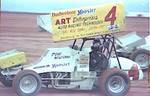 Doug Wolfgang at Lawton